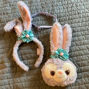 Tokyo Disney Authentic Stella Lou Set